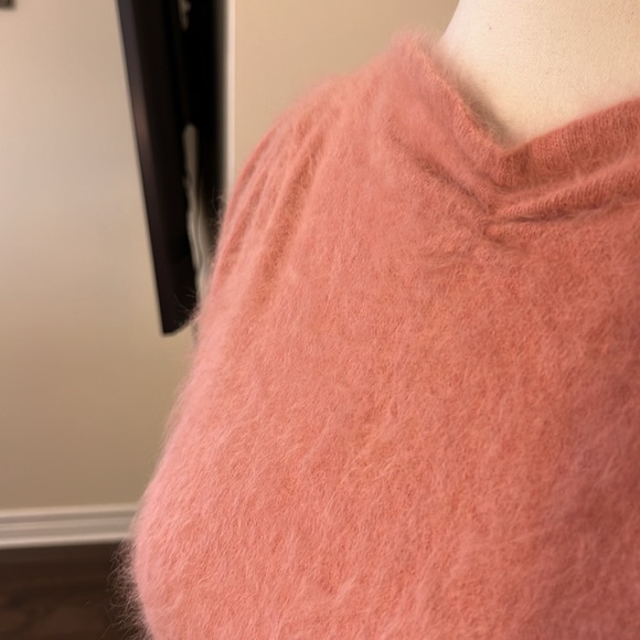 Angora sweater - Picture 3 of 6